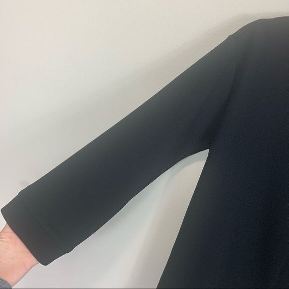 SALE❤️ ASOS black tunic dress size 4 (E1) - Picture 2 of 7